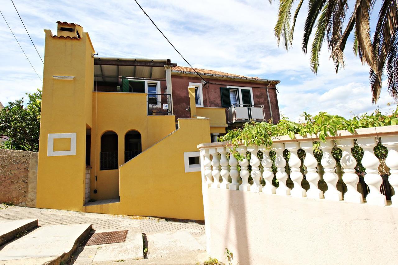 Filipi Apartment Sali Exterior foto